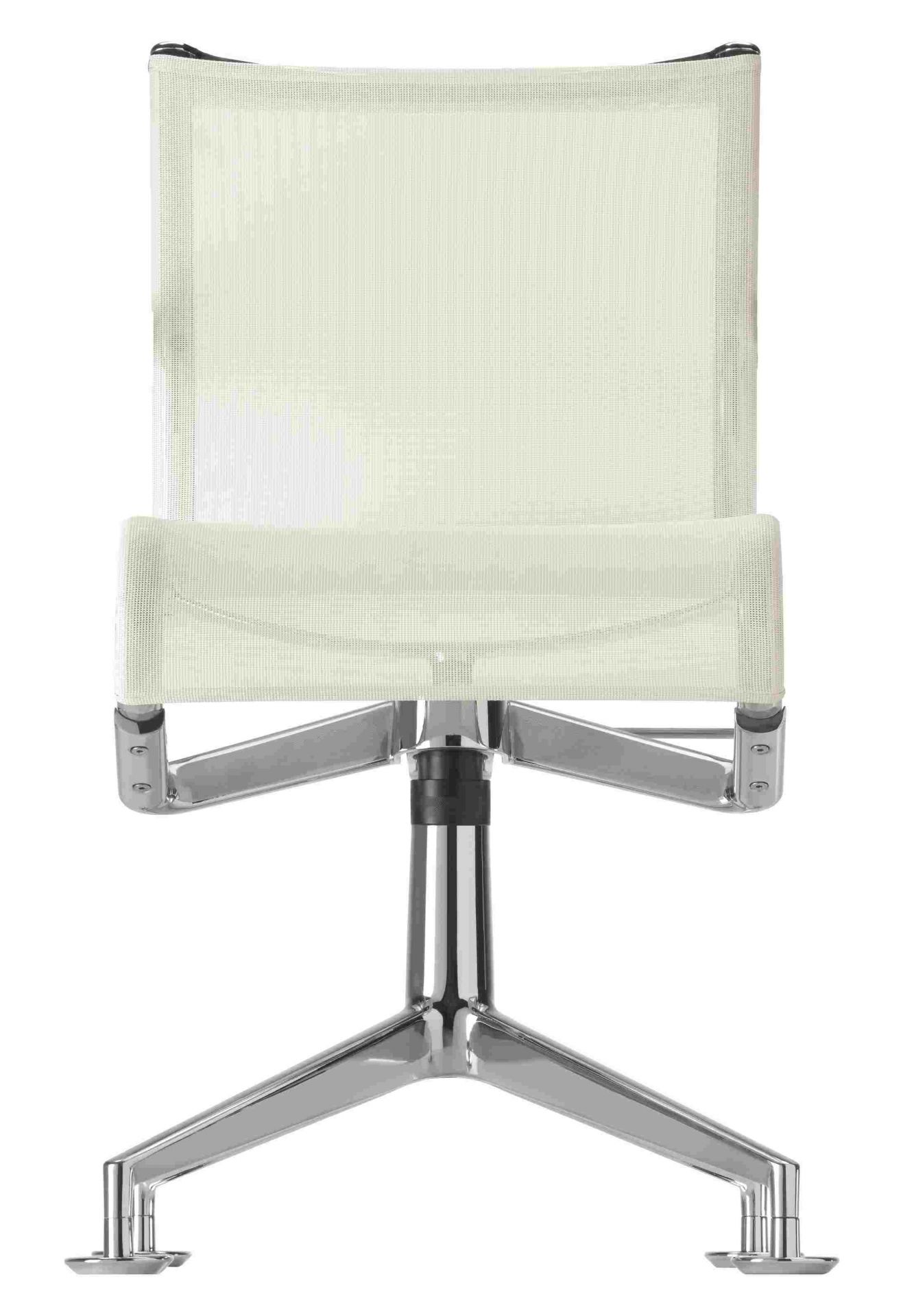 Meetingframe  + Tilt 446 / 447 chaise pivotante Alias