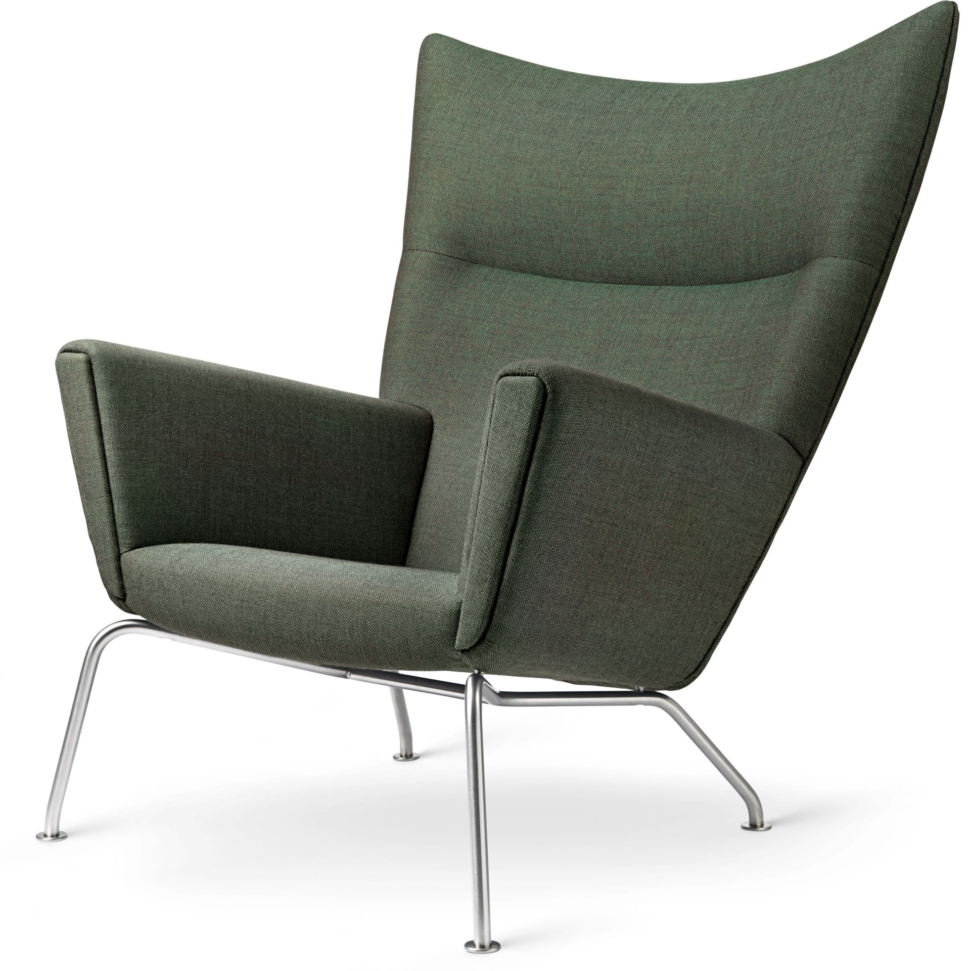 CH445 Wing Chair Passion 3101 Édition limitée Carl Hansen & Søn