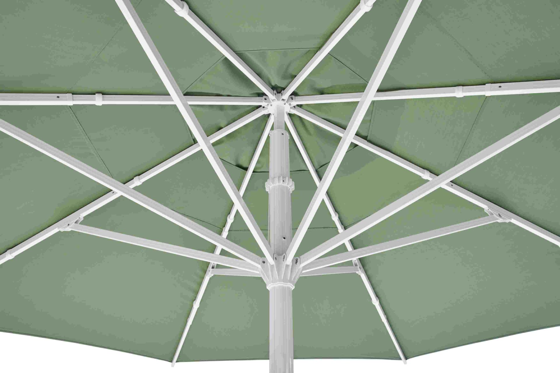 Parasol télescopique / Parasol Weishäupl