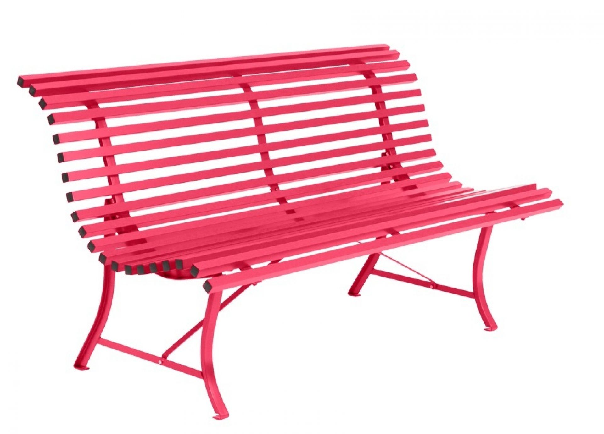 Louisiane Outdoor Banc de jardin Fermob