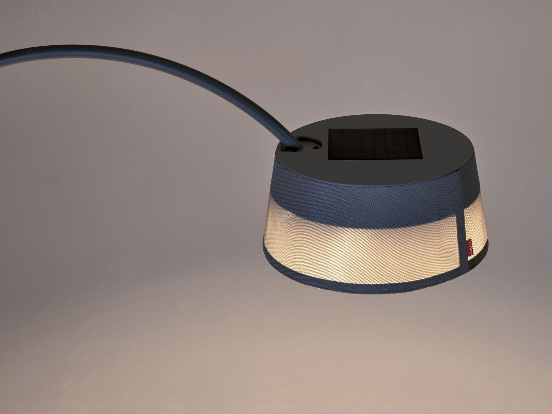 ISA-BELLE Lampadaire solaire & lampe à arc - 2 en 1 Moree