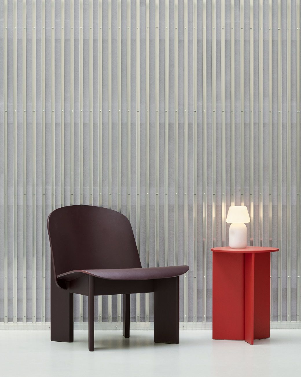 Chisel Lounge Chair Fauteuil Hay