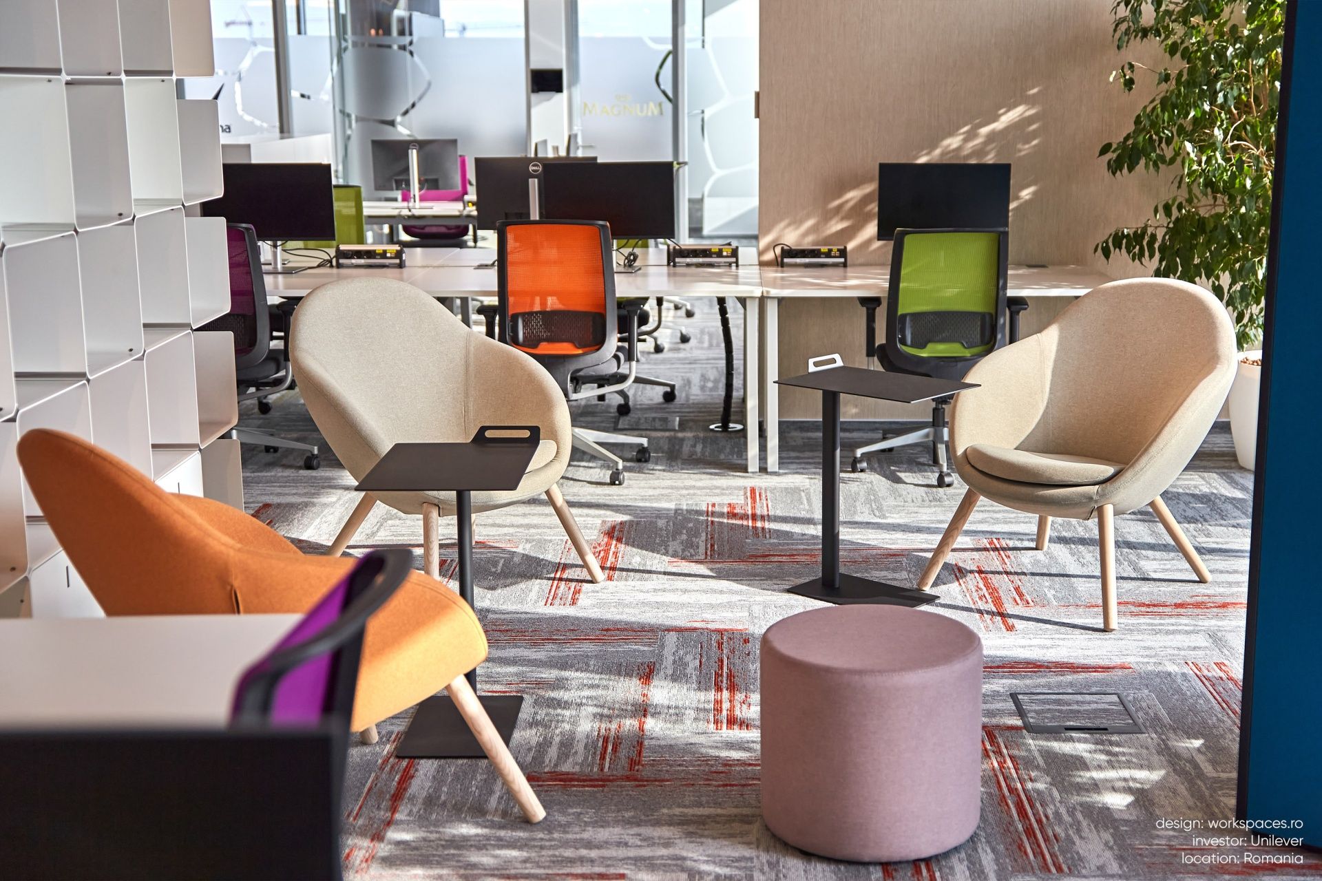 point POP 450 Pouf Pouf Bejot
