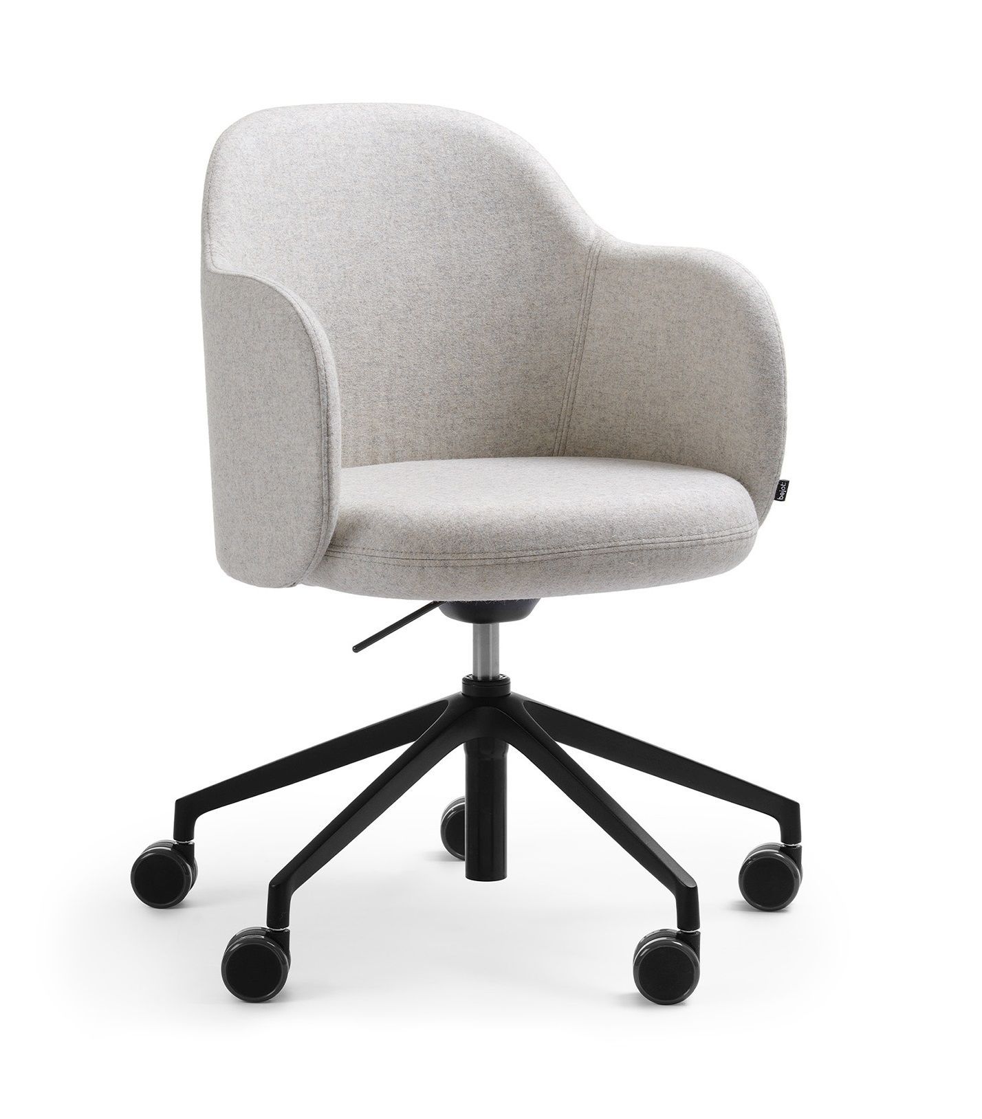 flos FS KP 5R chaise de conférence / chaise pivotante Bejot
