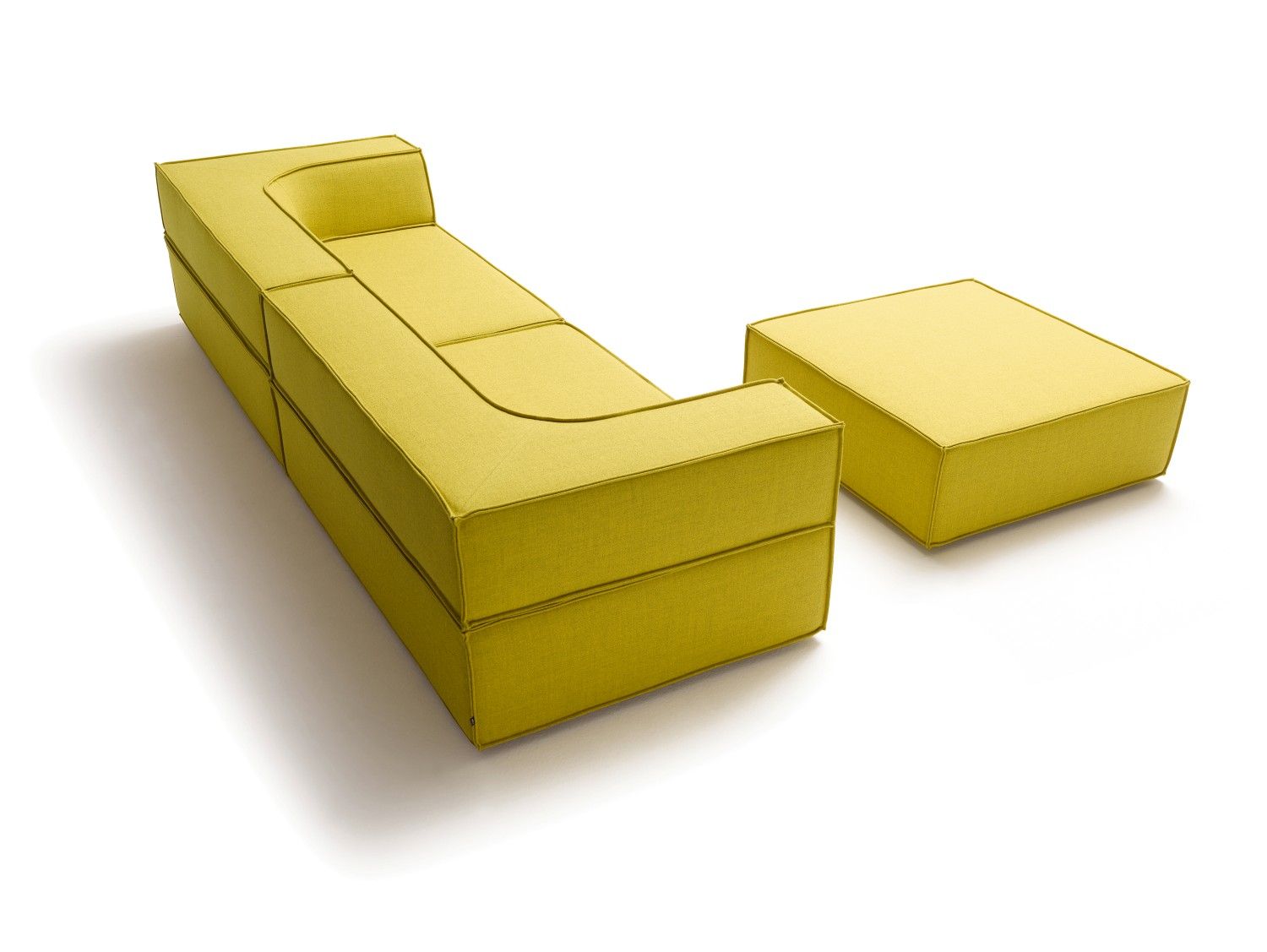 Trio base éléments d'assise Canapé Cor