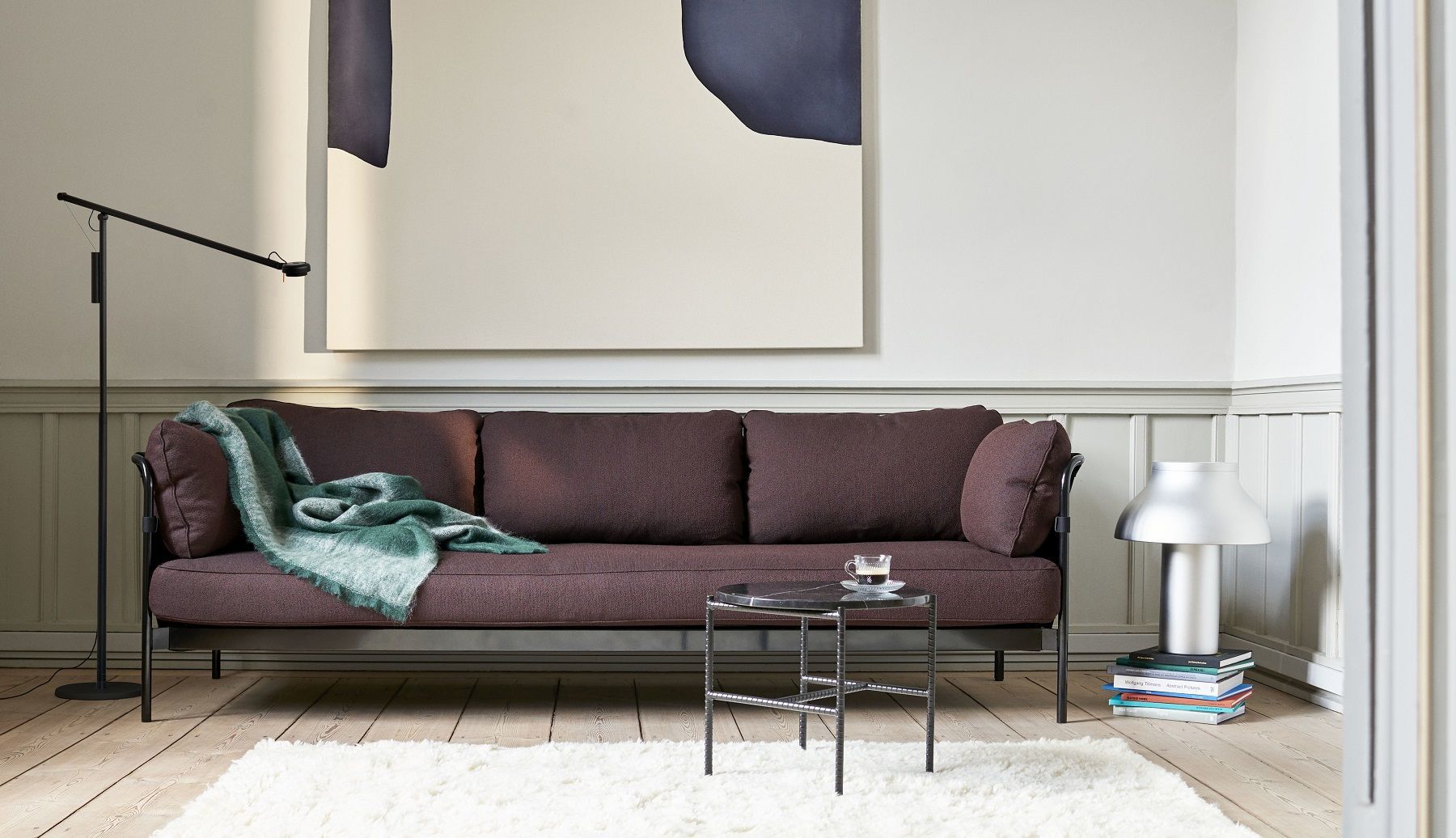 Rebar Side table table d'appoint Hay