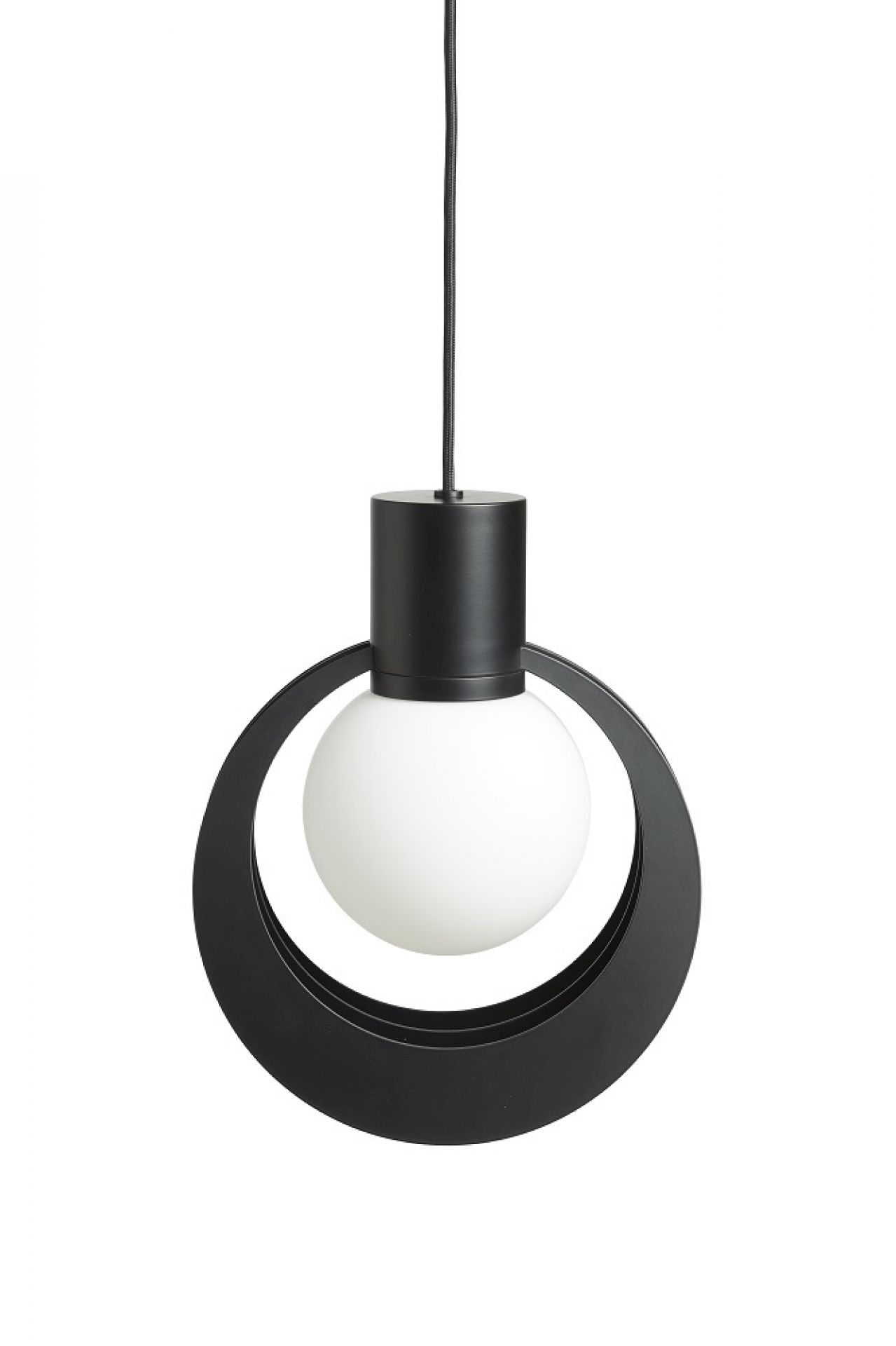 Lunar Pendant Lampe suspension Woud