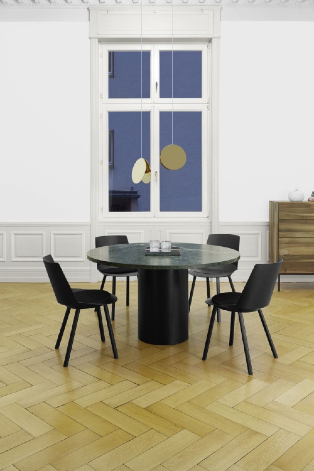 LT05 North lampe suspendue e15