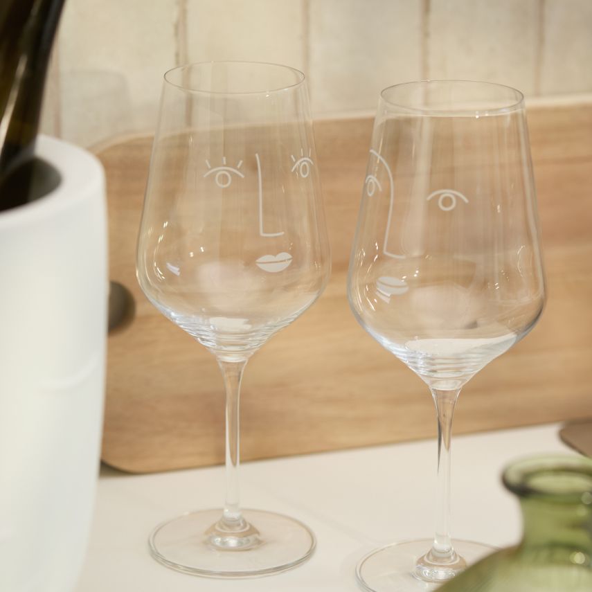 Verre à vin gourmandes Räder