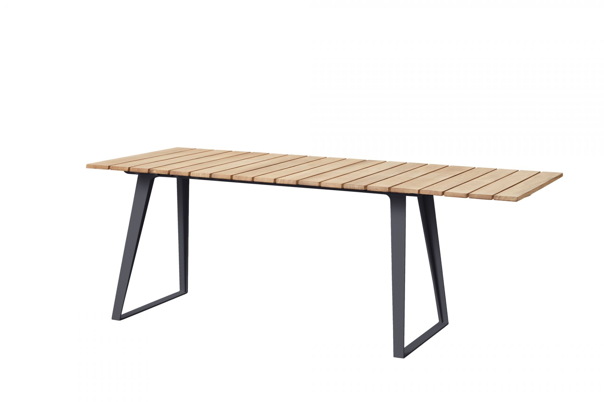 Copenhagen Outdoor Table à manger teck Cane-Line