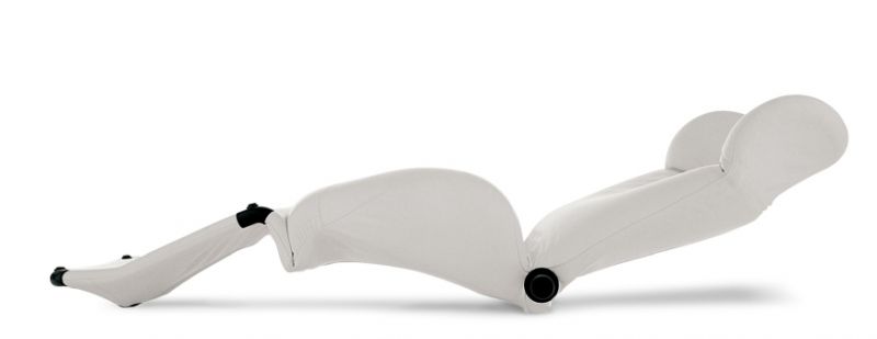 Toshiyuki Kita, vilfåtölj, 'Wink', Cassina, 1980-tal