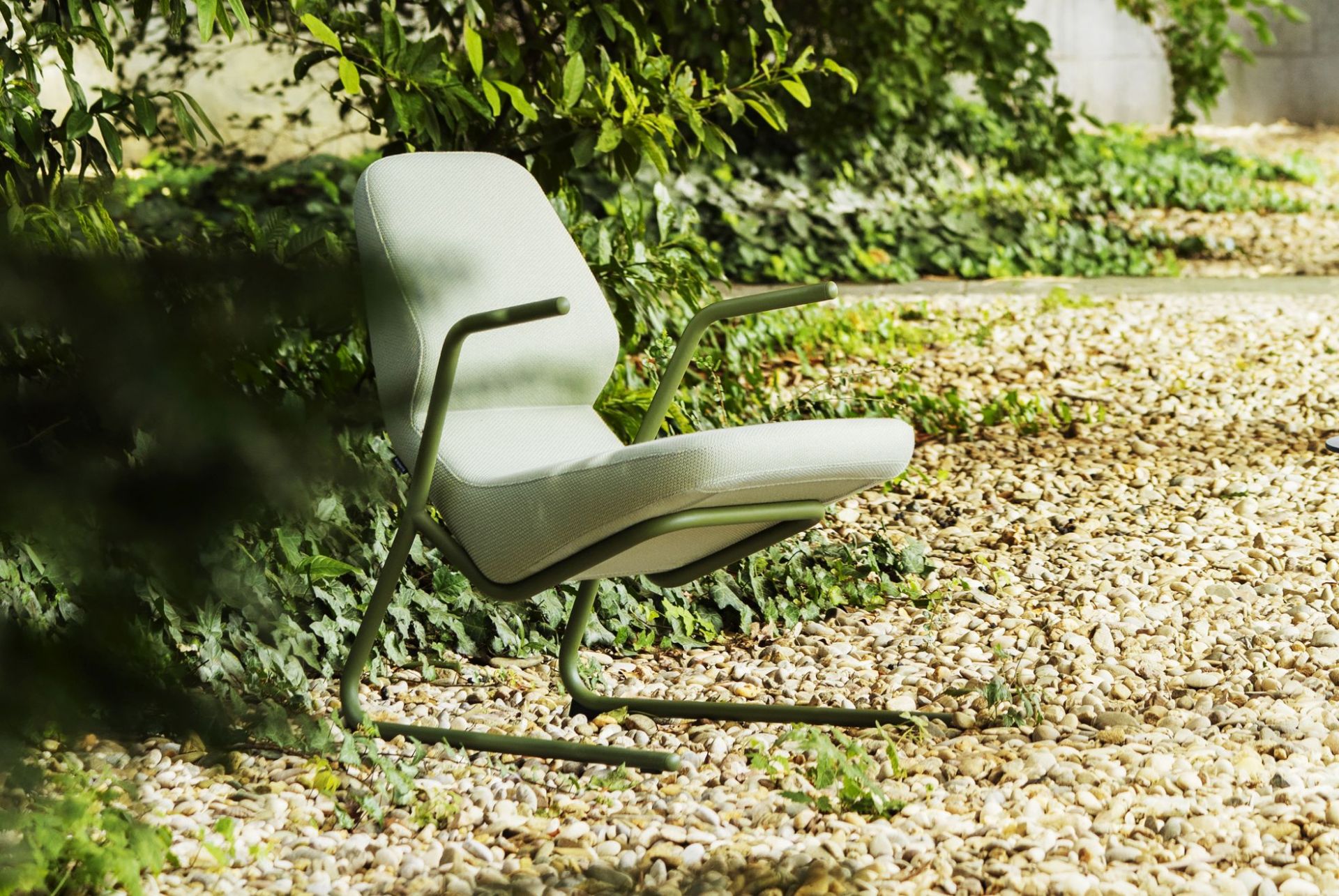 Oblique Indoor / Outdoor Fauteuil Prostoria