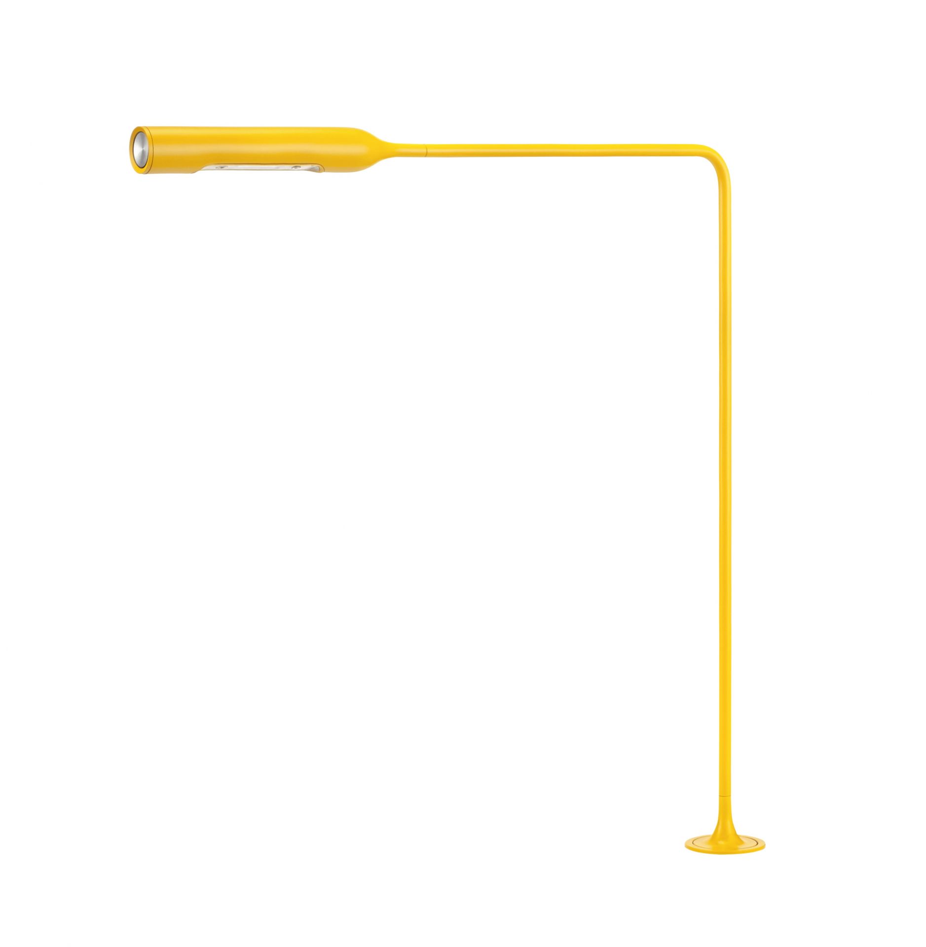 Flo Grommet F20 jaune mat 2700K Lumina