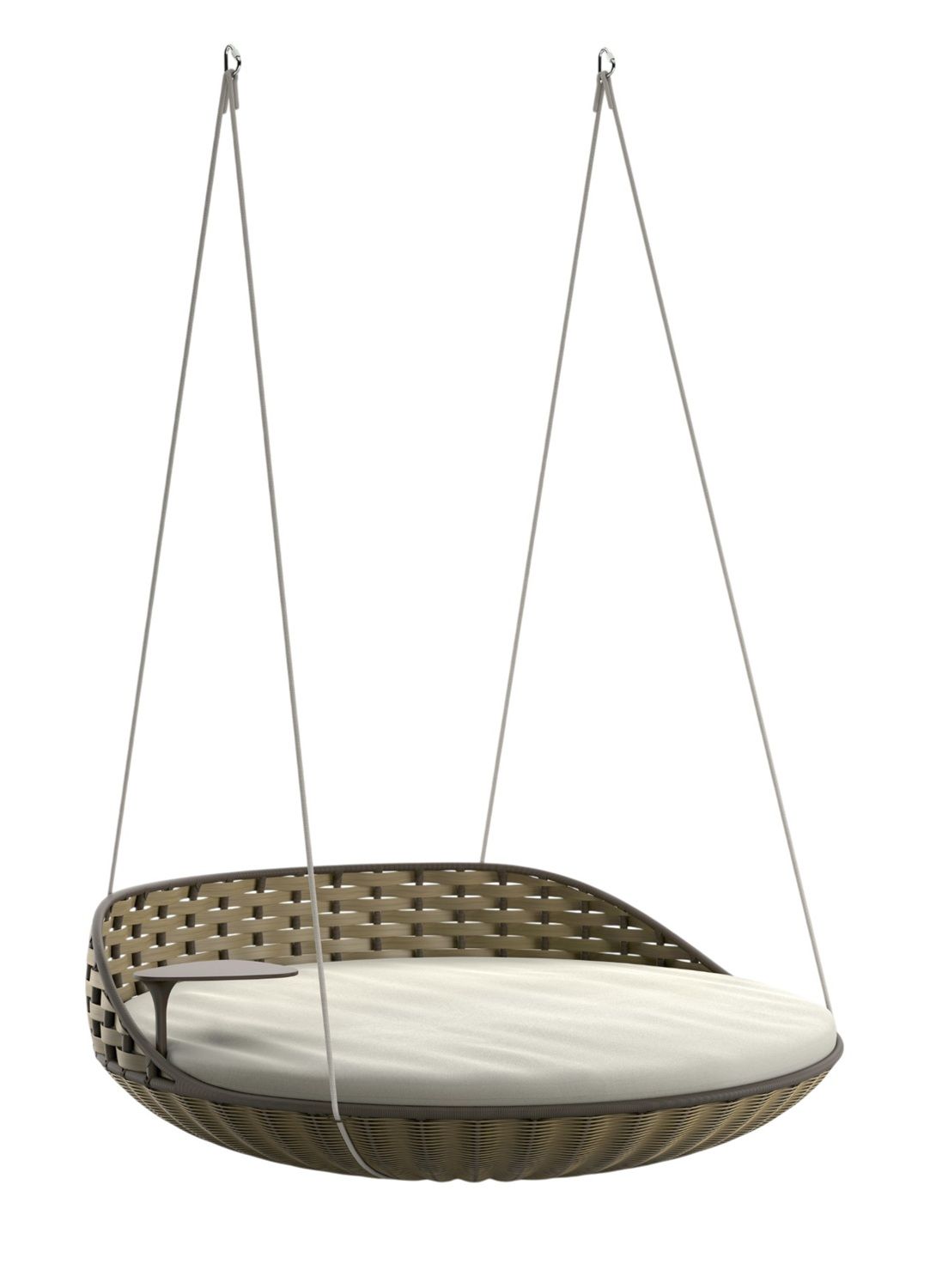 Swingrest Hanging Lounger avec corde Dedon