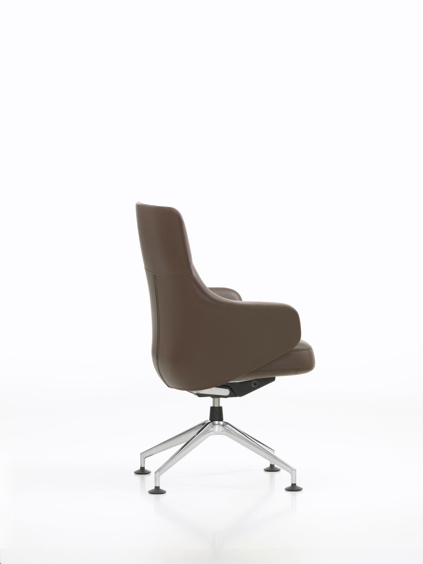 Grand Conference Lowback Chaise de conférence Vitra