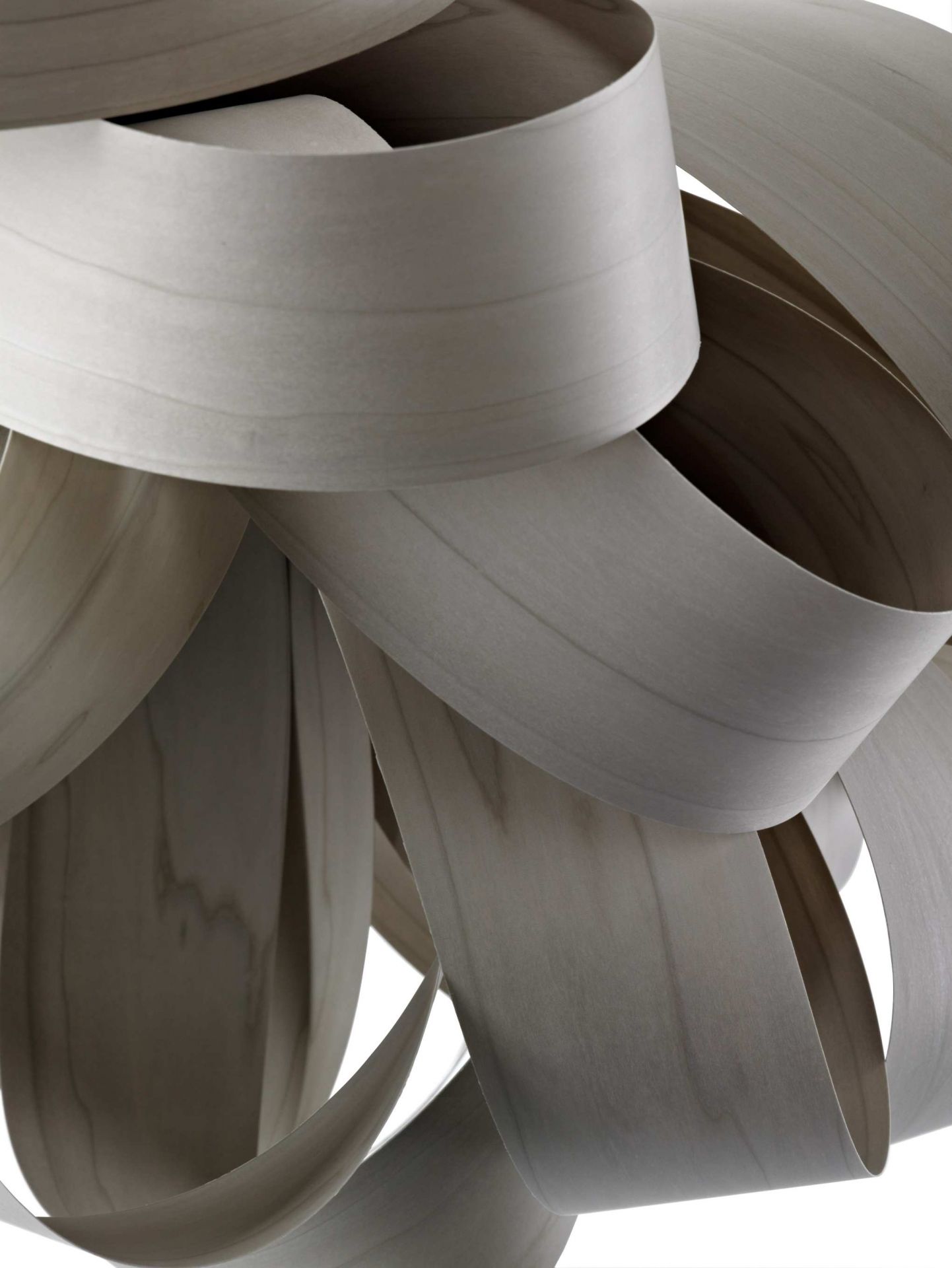 Agatha L lumière pendante LZF Lamps 29 Gris