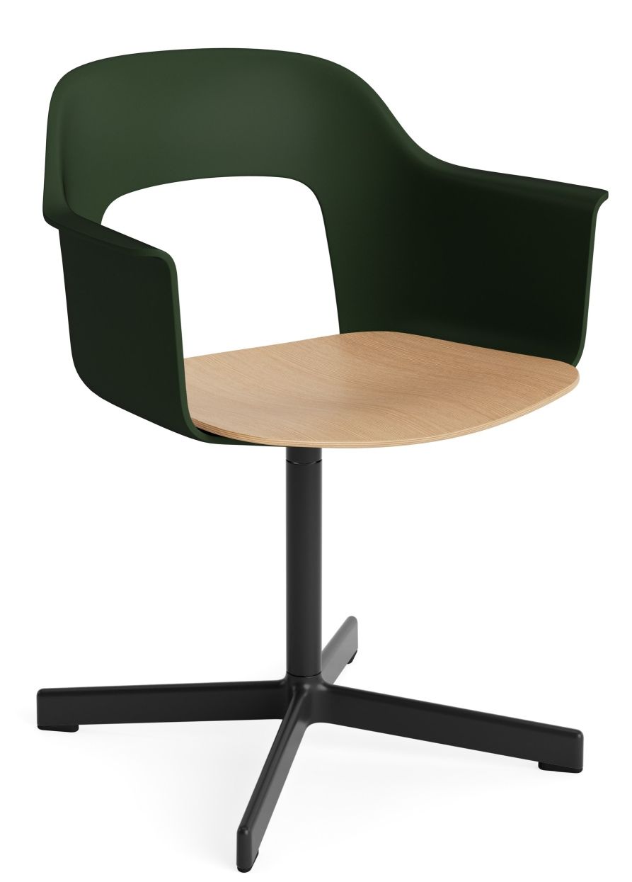 Layout Armchair 232 Chaise à accoudoirs Hay  