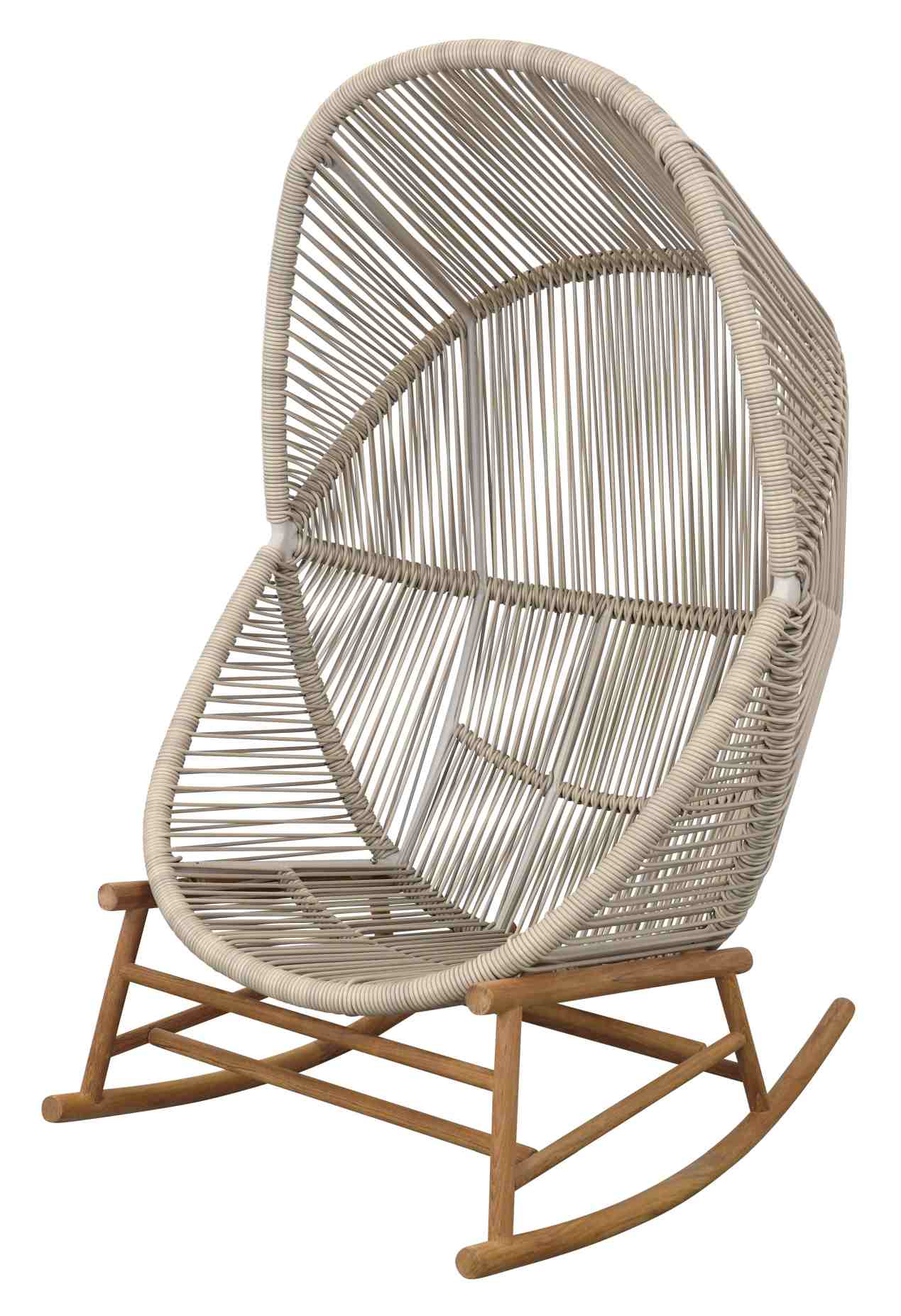 Hive chaise à bascule Outdoor Cane-Line