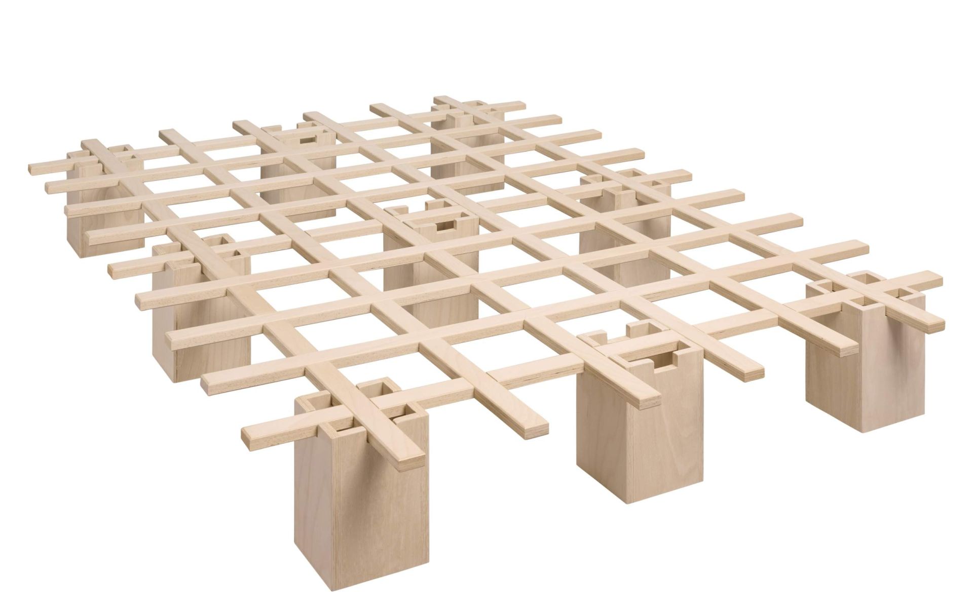Système Lit Tojo avec table de nuit Cube offert !