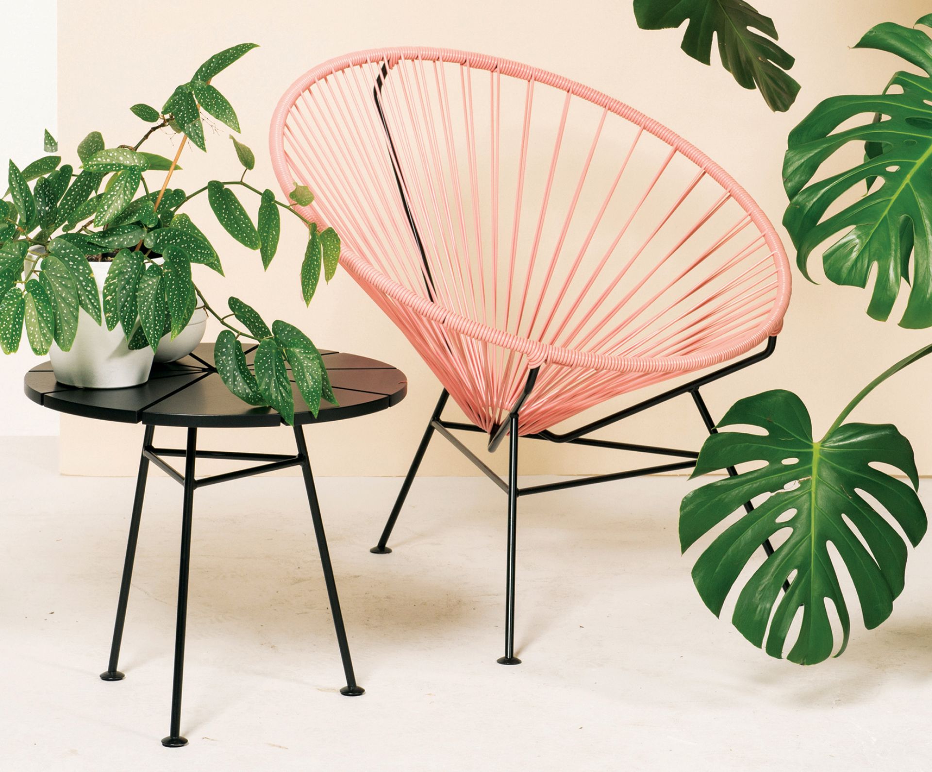 Condesa Chair Chaise OK Design OFFRE SPECIALE Condesa Chair Chaise OK Design OFFRE SPECIALE