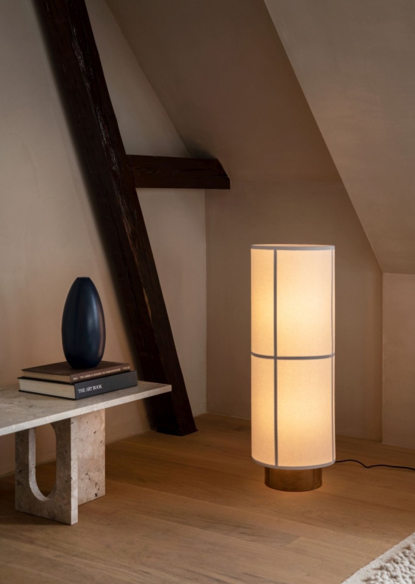 Hashira Floor lamp Lampadaire Audo