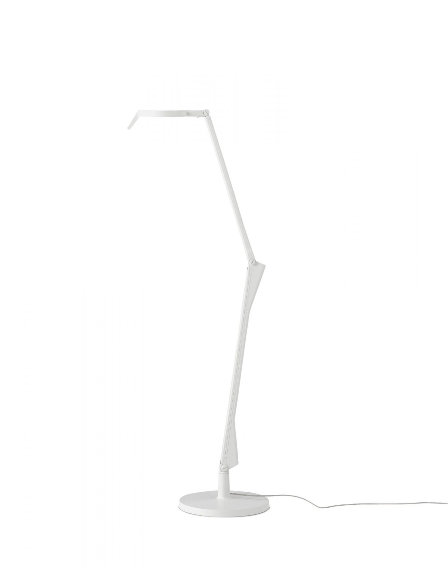 Aledin Lampe de Table LED avec Gradateur Mat Kartell