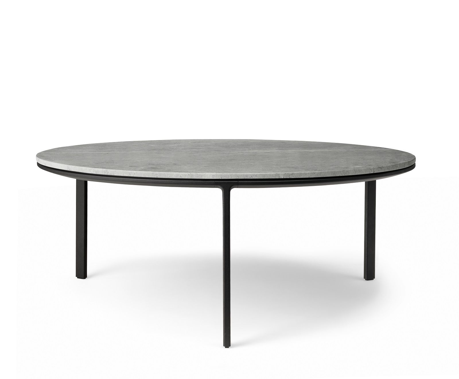 Table basse Ø90 Vipp