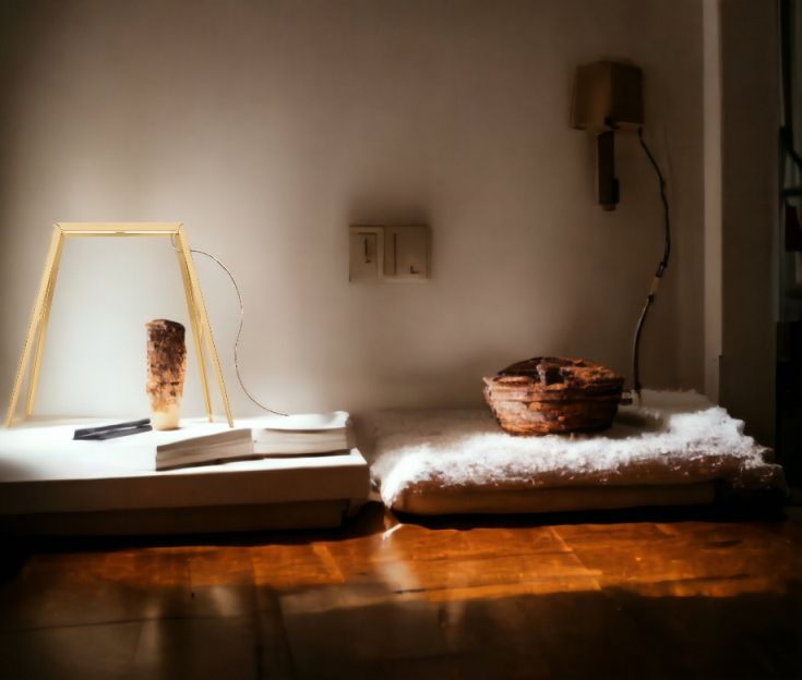 Bridge 2 lampe de table Foscarini