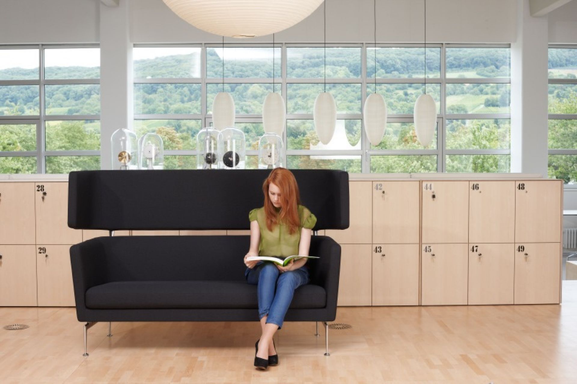 Suita Club Sofa Vitra