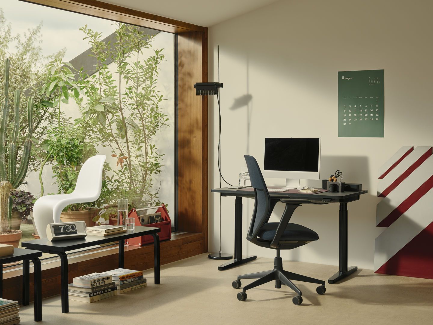 ACX Mesh Chaise de bureau Vitra