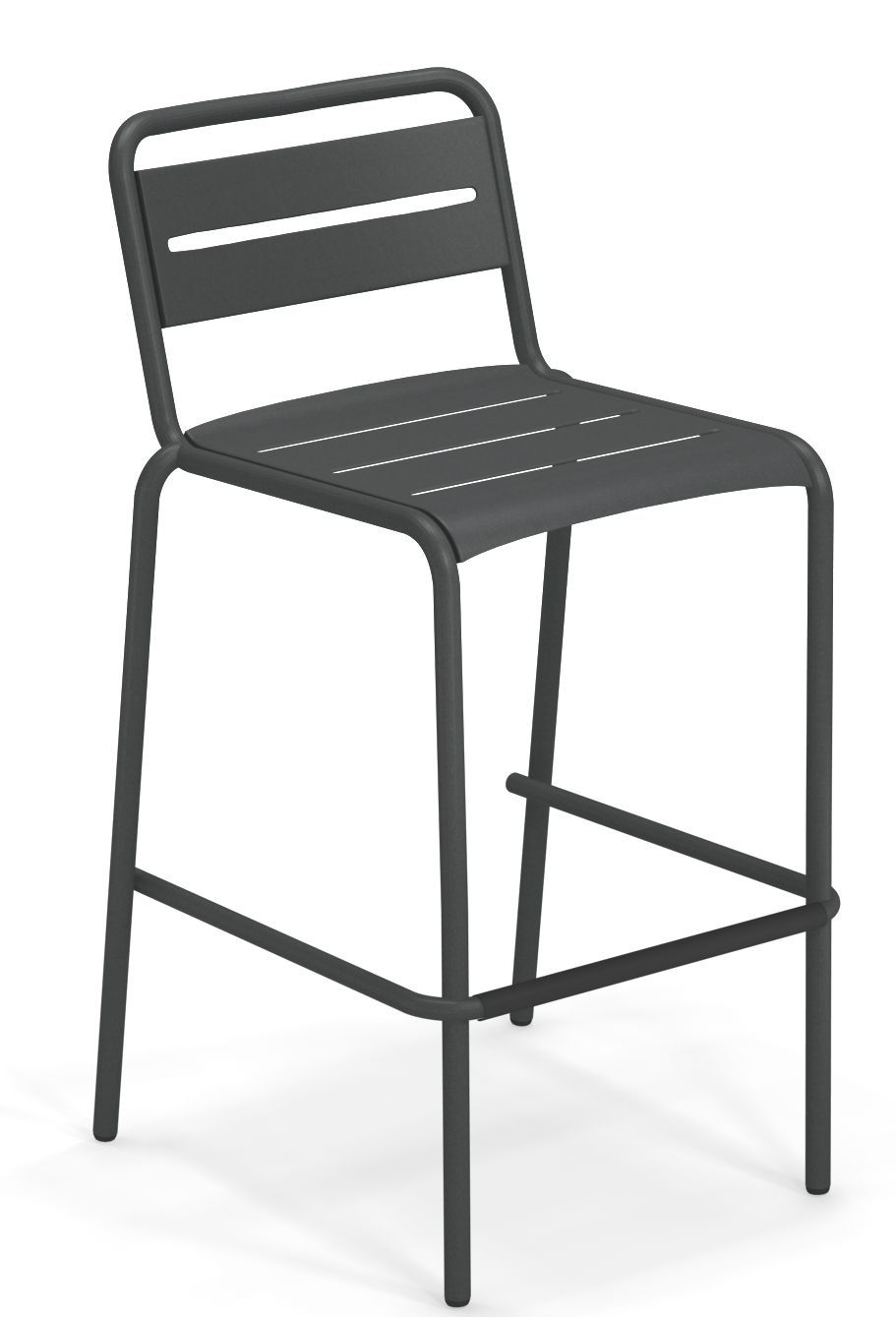 Star Barstool Tabouret de bar extérieur Emu