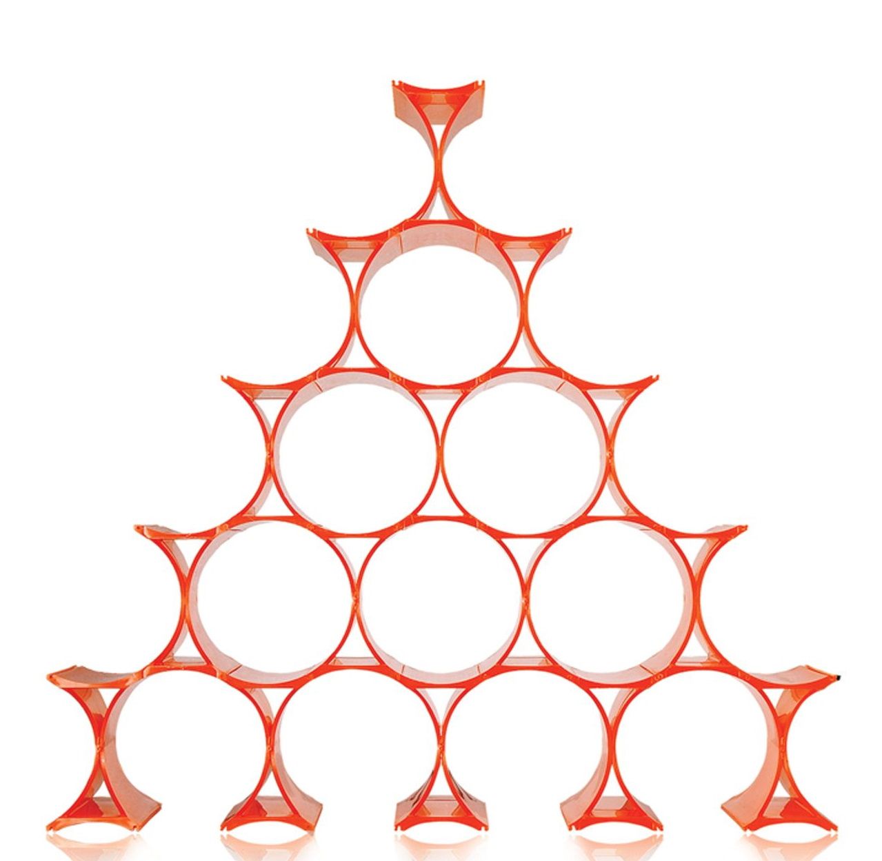 Infinity Porte-bouteilles Kartell