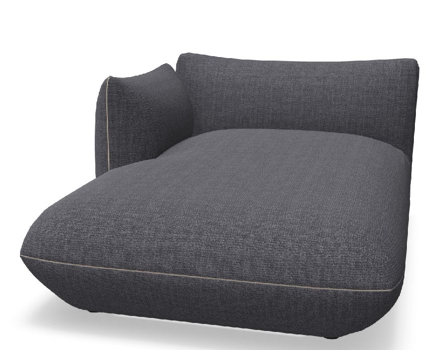 Élément inclinable Jalis avec accoudoir gauche Cor