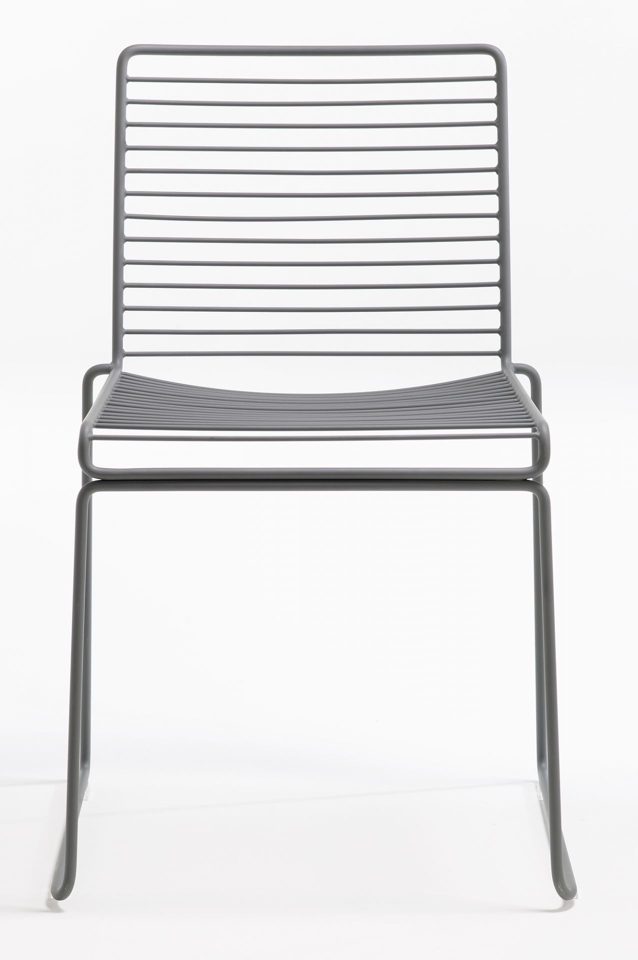 Hee Dining Chair Asphalt gris Hay OFFRE SPECIALE