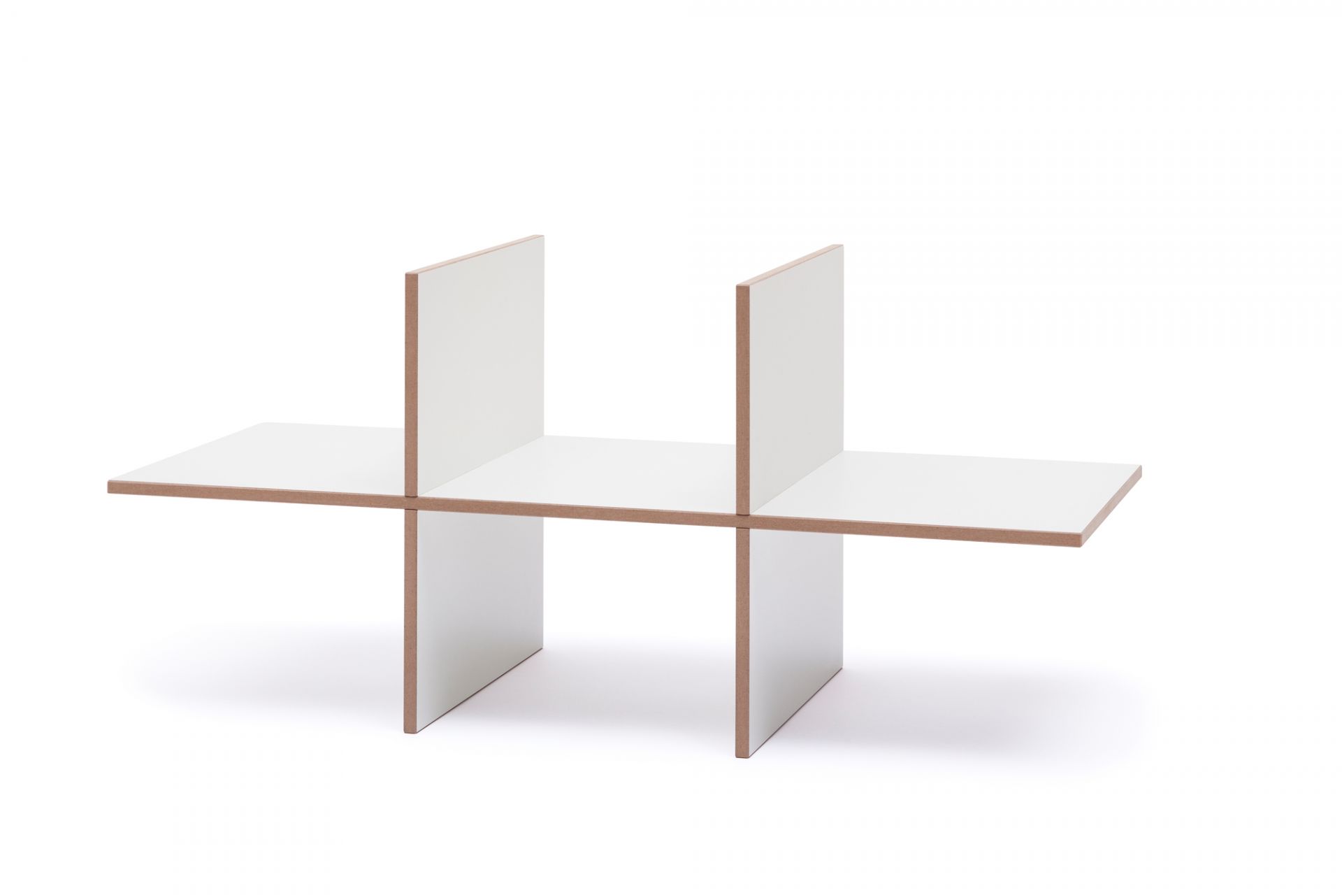 Hochstapler étagère garniture double Tojo