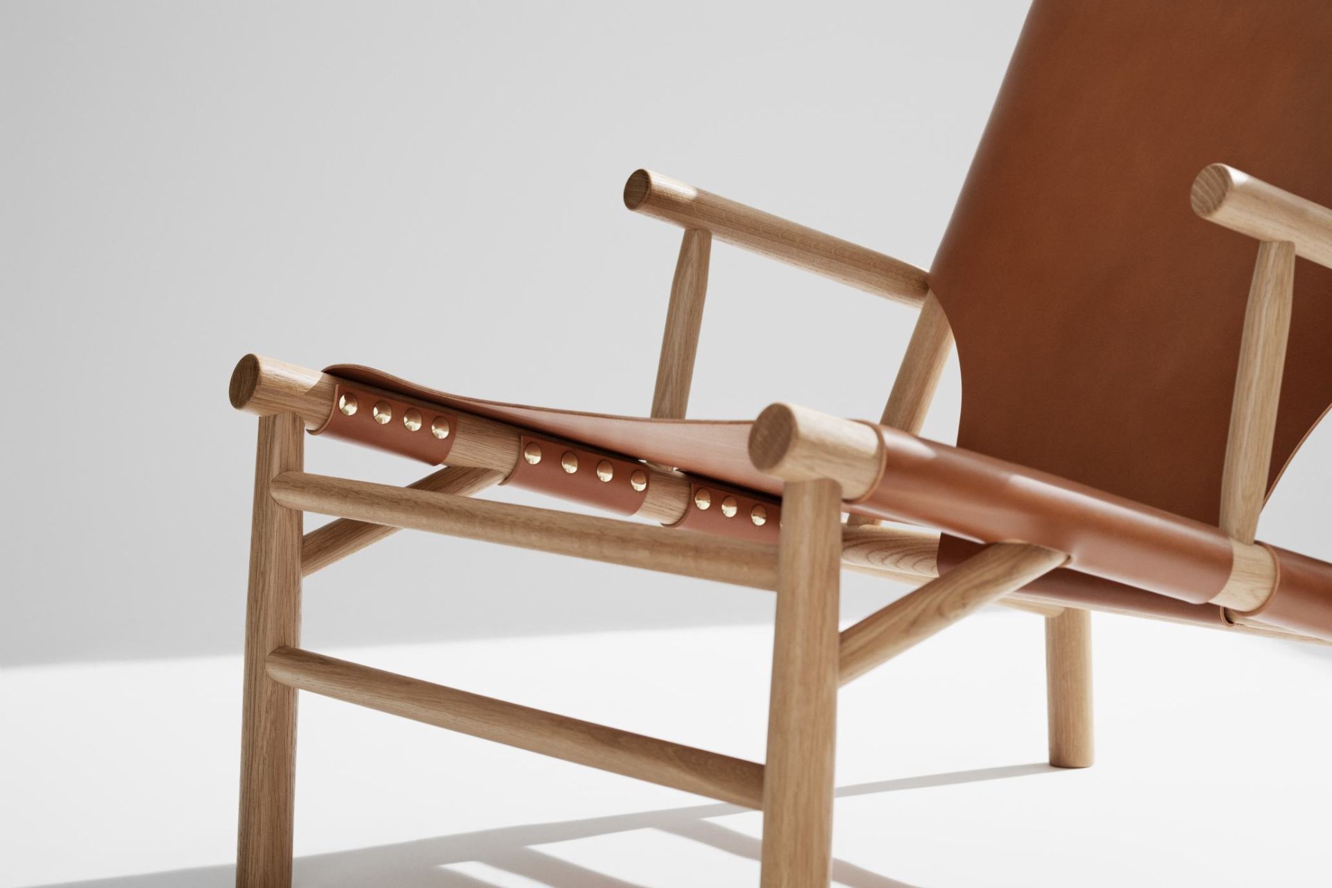 Samurai Lounge Chair Fauteuil Norr11