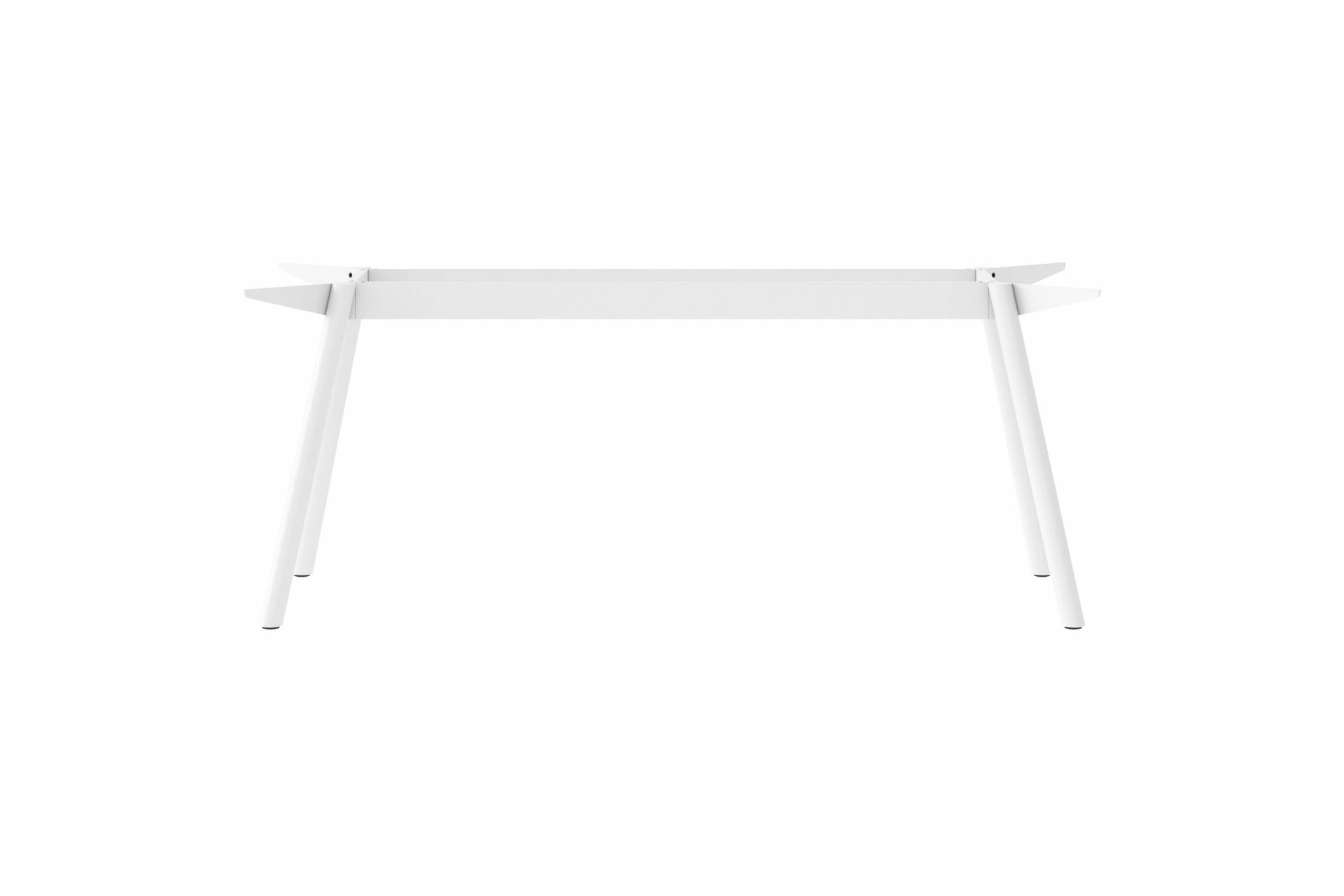 Masa piètement de table acier New Tendency