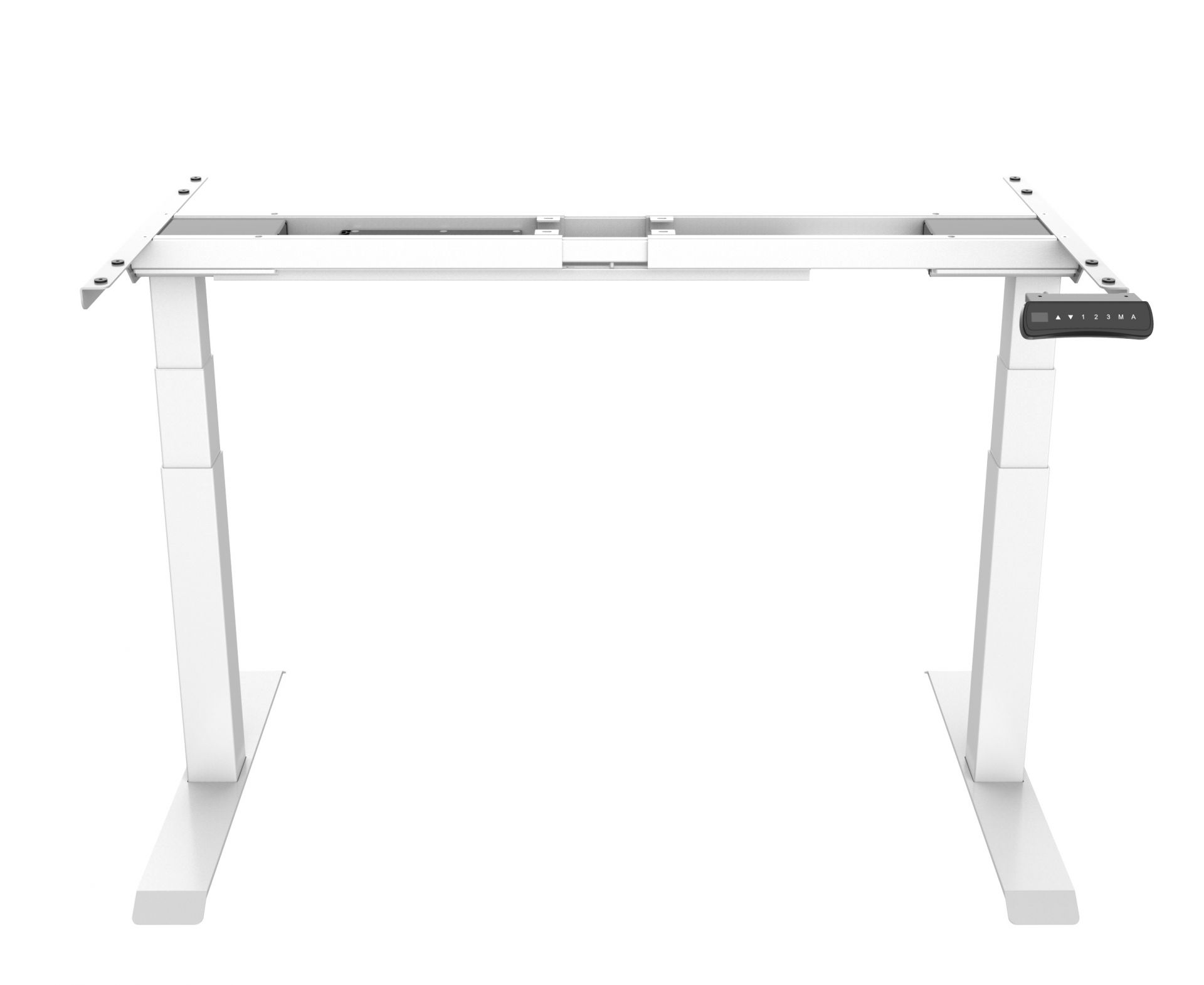 Hiplift piètement réglable en hauteur électrique büroforum