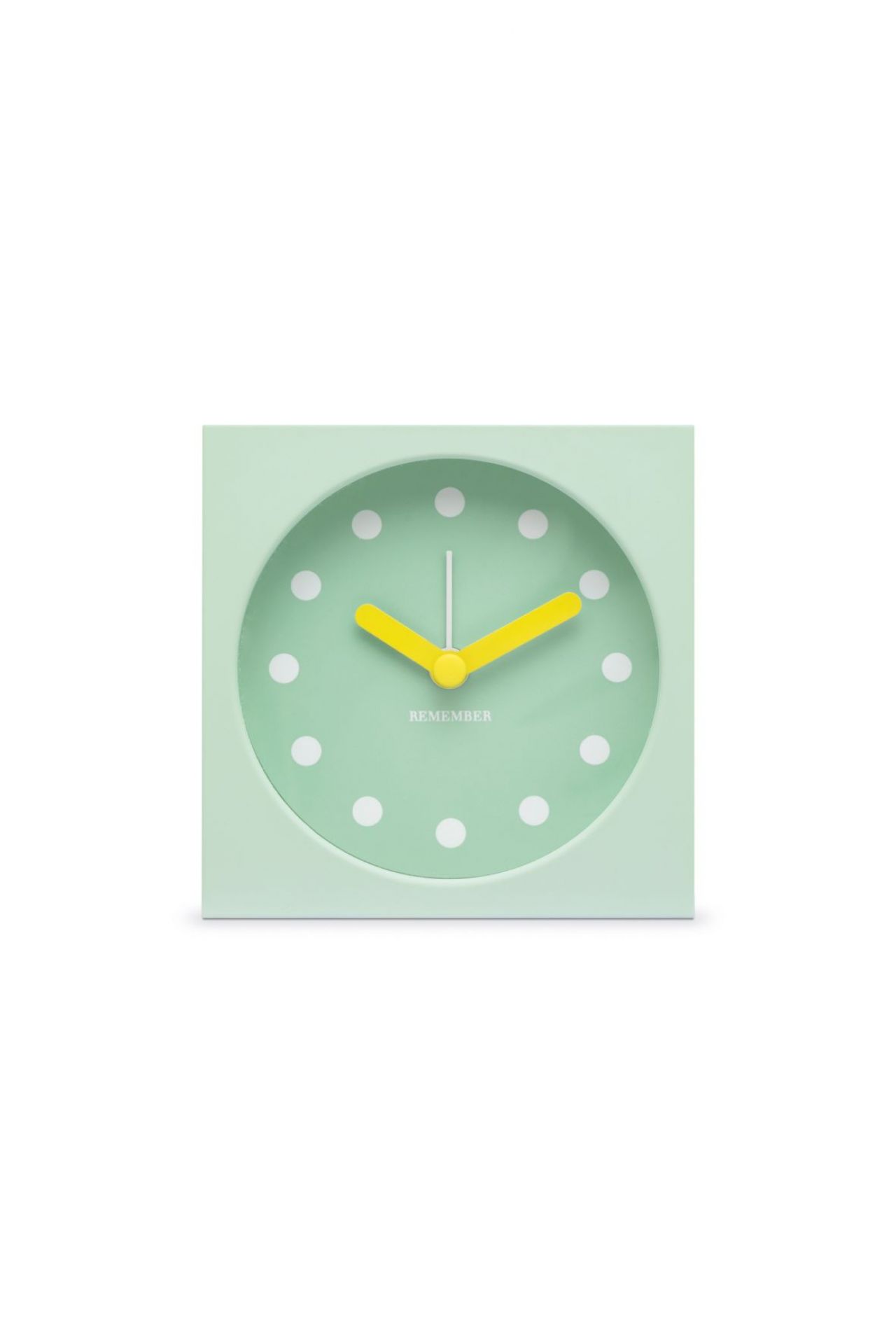 Horloge de bureau avec réveil Remember OFFRE SPECIALE