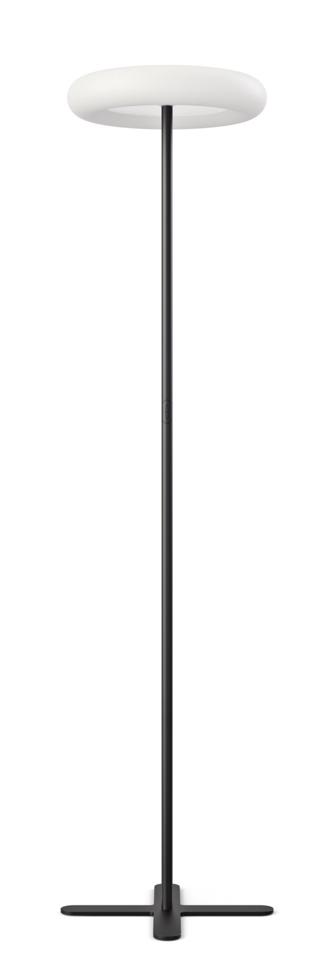 Lampadaire Oto pied circulaire Belux Lampadaire Oto pied circulaire Belux