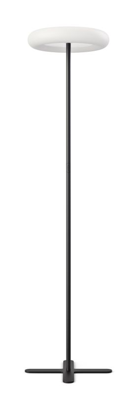 Lampadaire Oto pied circulaire Belux