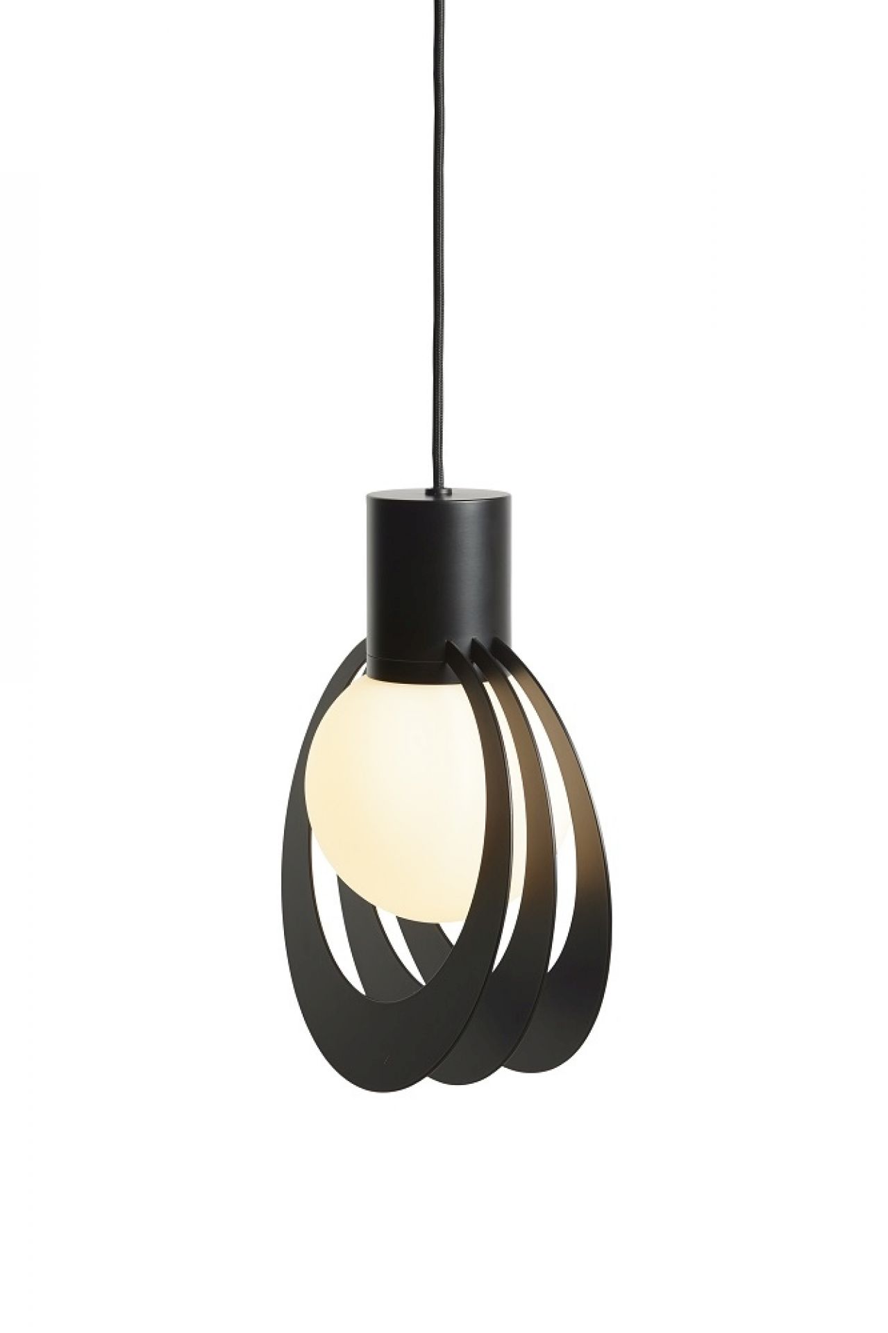 Lunar Pendant Lampe suspension Woud