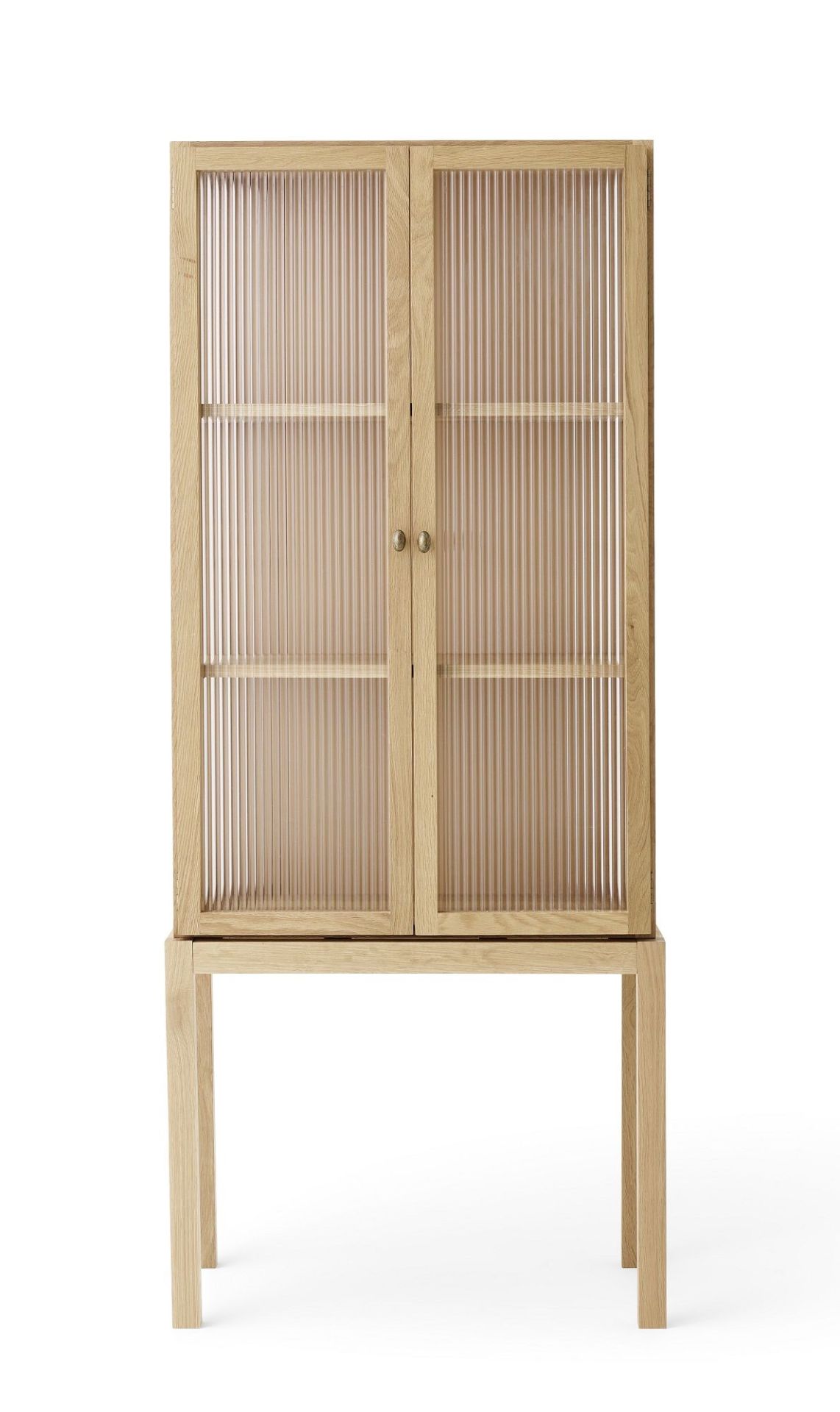 Curiosity Cabinet Low / Tall Armoire Audo Copenhagen