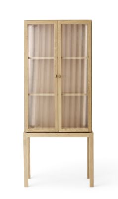 Curiosity Cabinet Low / Tall Armoire Audo Copenhagen