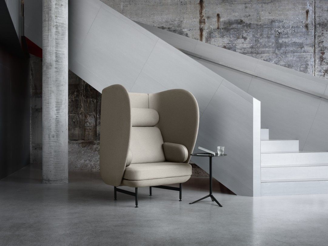 JH1001 Plenum fauteuil 1 place Fritz Hansen