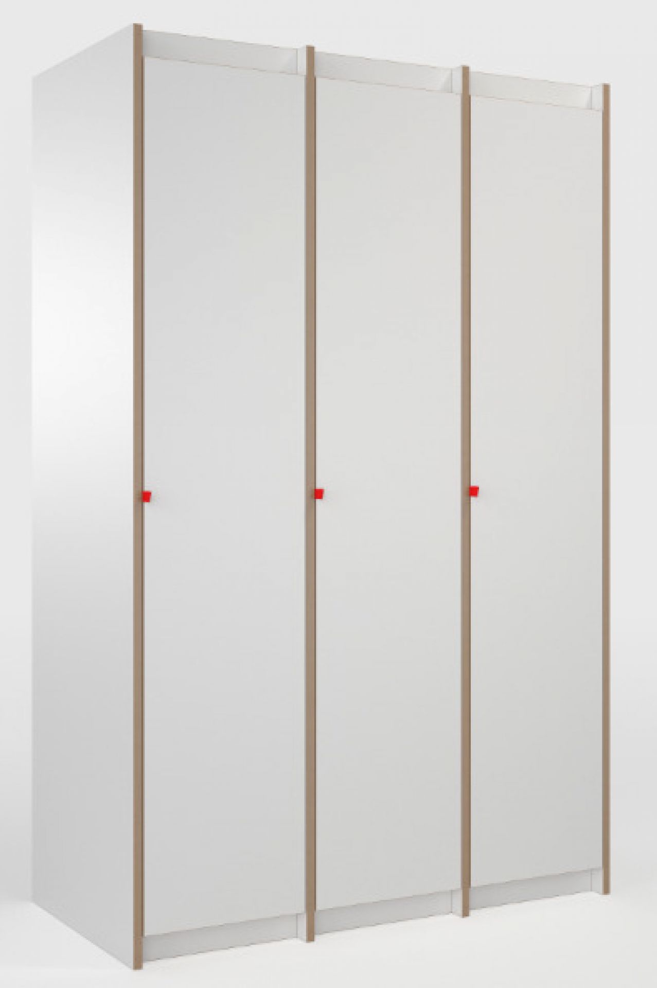 Steh armoire module de base Tojo