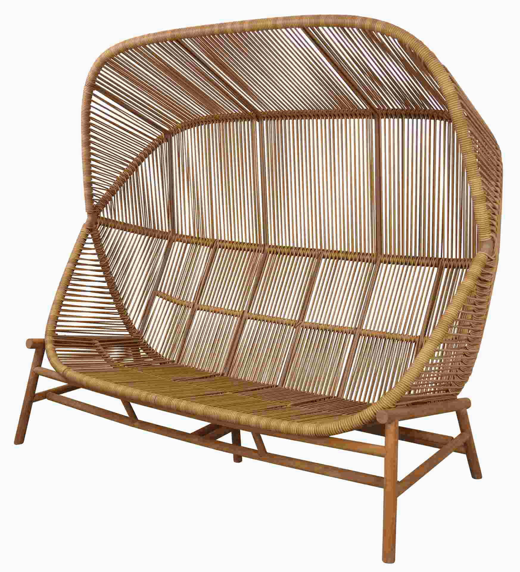 Hive Canapé 2 places Outdoor Cane-Line 