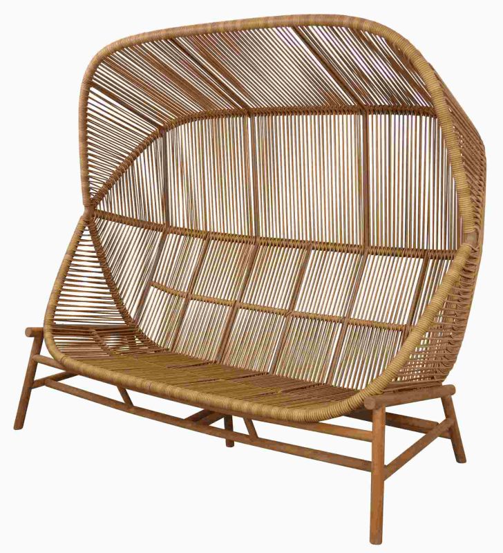 Hive Canapé 2 places Outdoor Cane-Line 