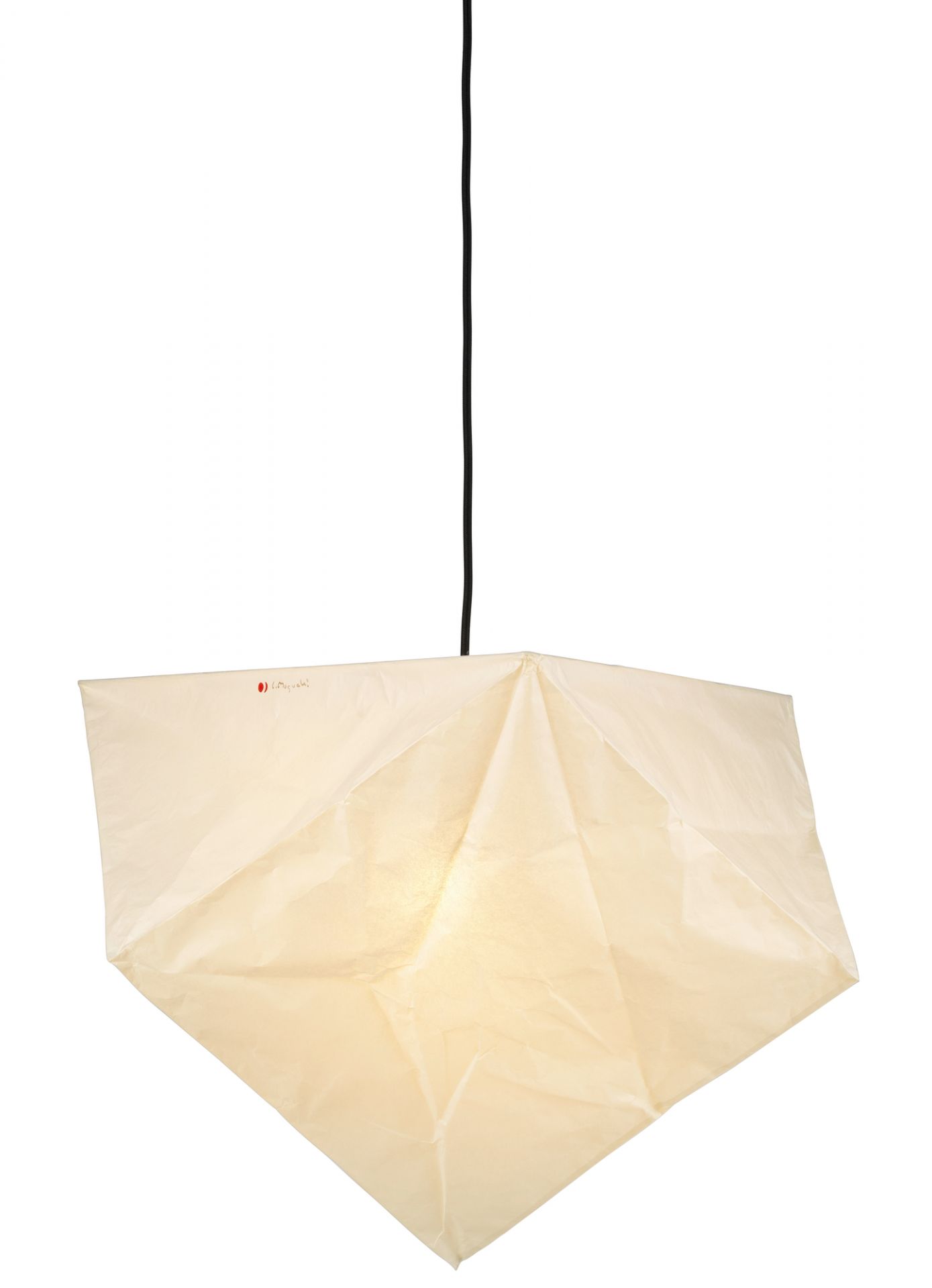 Akari YP1 Lampe de suspendue Vitra OFFRE SPECIALE