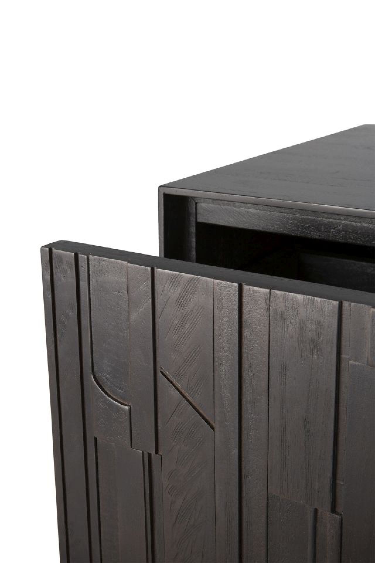 Mosaic Armoire TV Ethnicraft